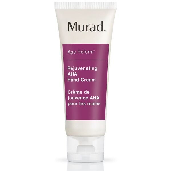 Murad Yenileyici & Anti-aging El Kremi - Rejuvenating Aha Hand Cream 75 ml