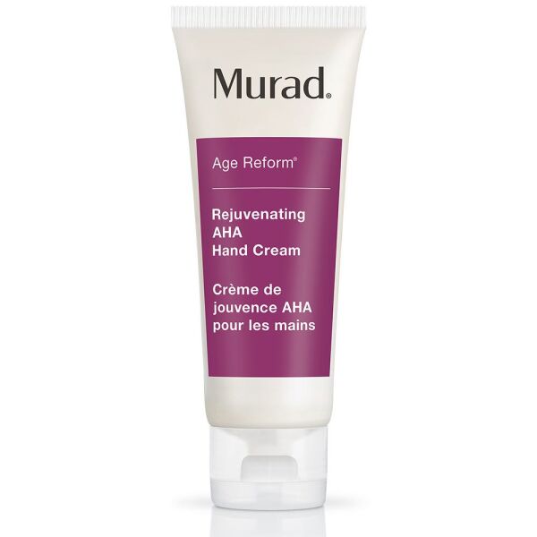 Murad Yenileyici & Anti-aging El Kremi - Rejuvenating Aha Hand Cream 75 ml