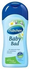 Bübchen Bebek Banyo Köpüğü 200 ml