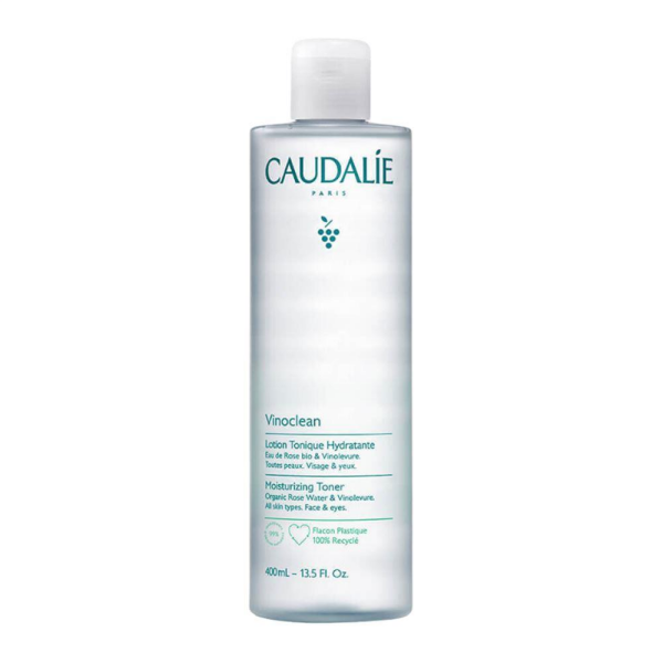 Caudalie Vinoclean Nemlendirici Tonik 400 ML