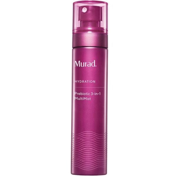 Murad 3 Etkili Nemlendirici Yüz Spreyi - Prebiotic 3 in 1 Multimist 100 ml