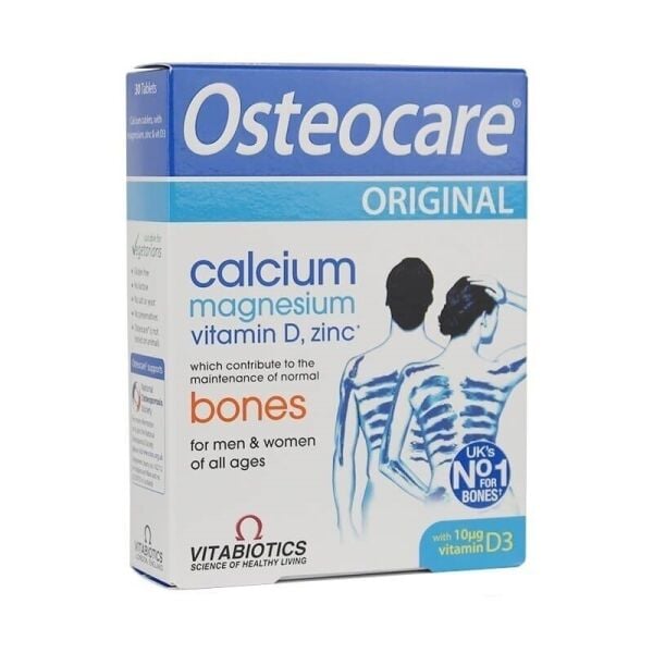 Osteocare 30 Tablet