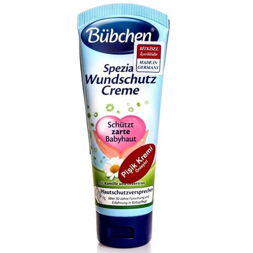 Bübchen Bebek Pişik Önleyici Krem 75 ml