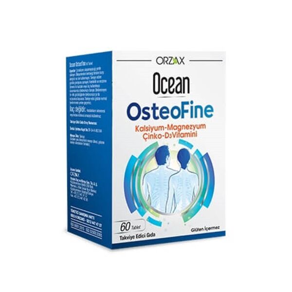 Ocean OsteoFine 60 Tablet