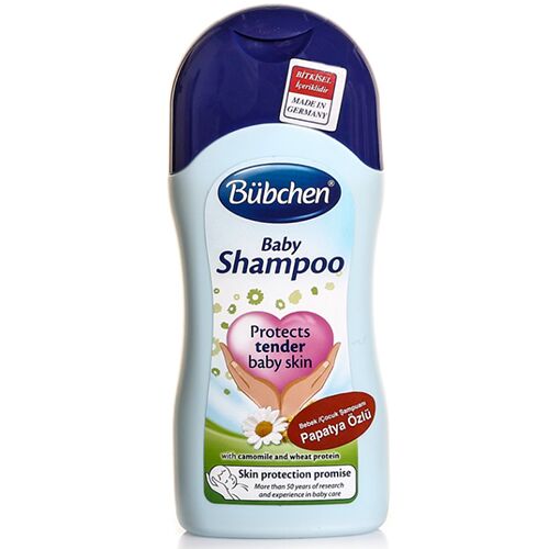 Bübchen Bebek Şampuanı (Klasik) 200ml
