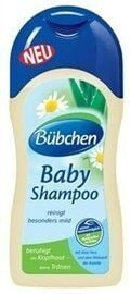 Bübchen Bebek Şampuanı Hassas 200ml (Ekstra Yumuşak)