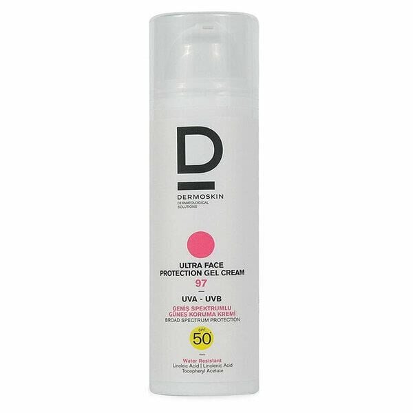 Dermoskin Ultra Face Protection Sun Screen Spf97 50ml