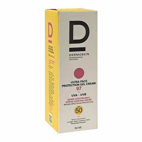 Dermoskin Ultra Face Protection Sun Screen Spf97 50ml