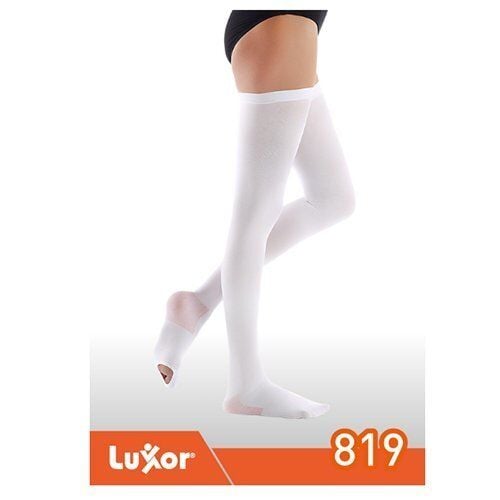 Luxor Dizüstü Antiembolizm Varis Çorabı 819 No:1