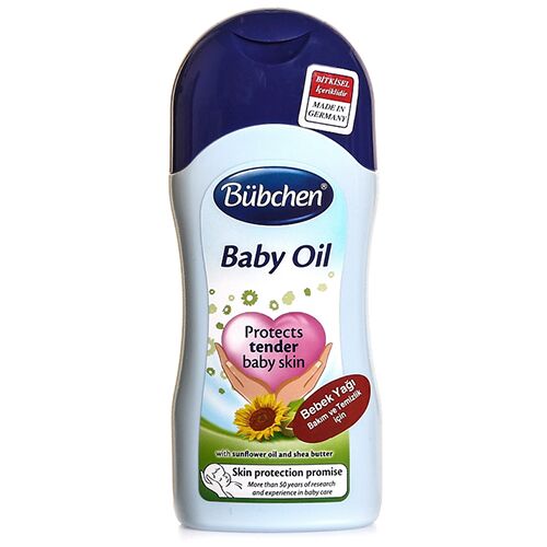 Bübchen Bebek Yağı 200 ml