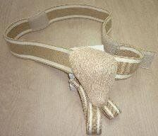 Luxor Fıtık Bağı Tek Taraflı