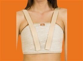 Luxor Göğüs Korsesi (Askılı) 307