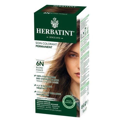 Herbatint Saç Boyası 6N Blond Fonce