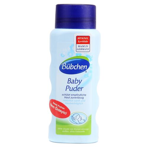 Bübchen Nem Önleyici Bebek Pudrası 100 gr