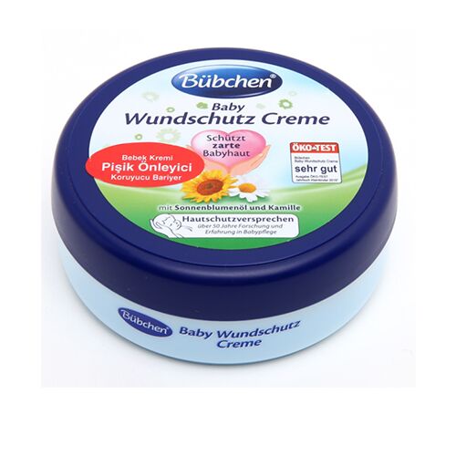 Bübchen Pişik Önleyici Bariyer Krem 150 ml