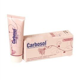 Carbosol Lanolin Göğüs Ucu Kremi 20gr