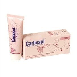 Carbosol Lanolin Göğüs Ucu Kremi 20gr