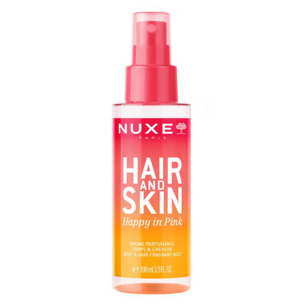 Nuxe Happy in Pink Saç ve Vücut Spreyi 100 ml