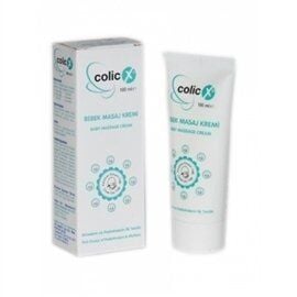Colic X Bebek Masaj Kremi 100 ml
