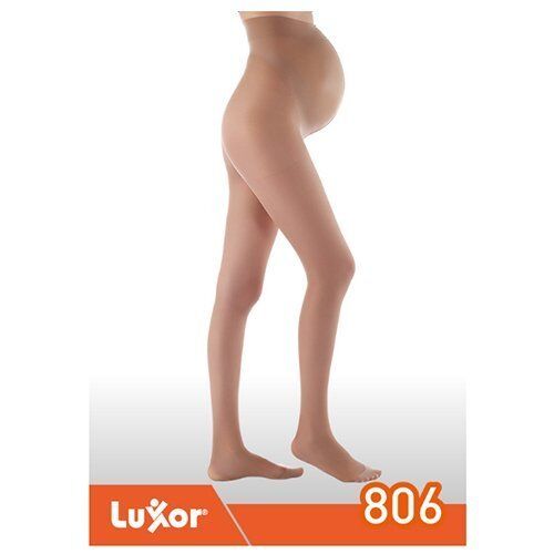 Luxor Hamile Varis Çorabı Külotlu Ten Rengi 806 No:4