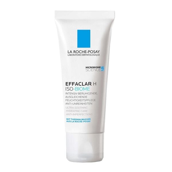La Roche Posay Effaclar H Isobiome Nemlendirici Bakım Kremi 40 ml