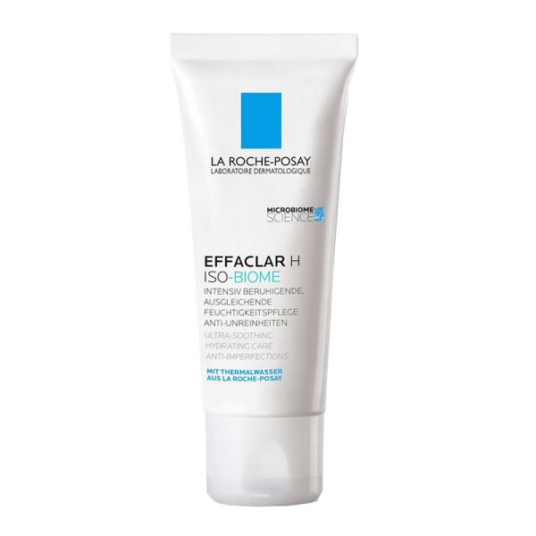 La Roche Posay Effaclar H Isobiome Nemlendirici Bakım Kremi 40 ml
