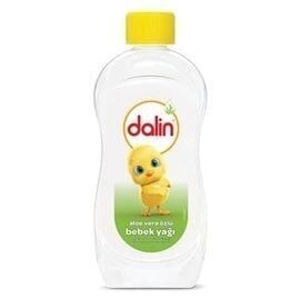Dalin Aloe Veralı Bebek Yağı 300 Ml