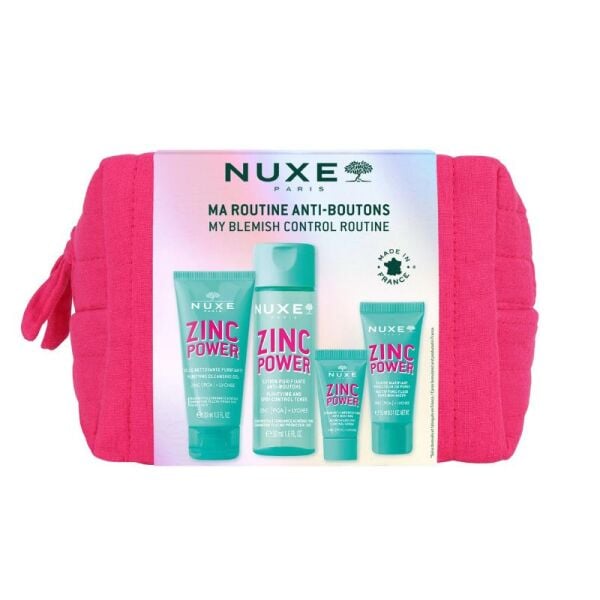 Nuxe Ma Routine Anti-Boutons Set