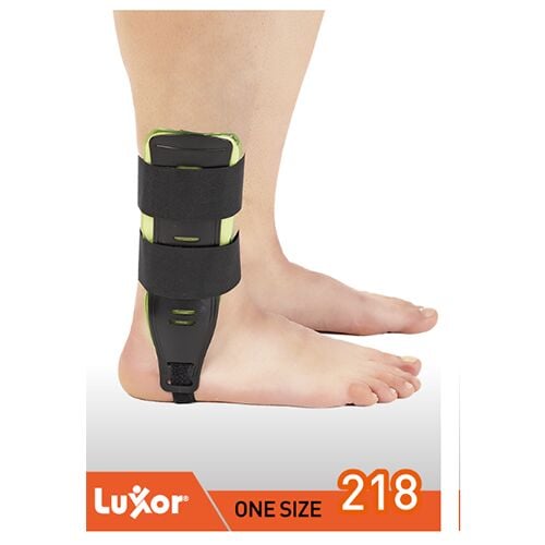 Luxor Hava Pedli Ayak Bilekliği 218