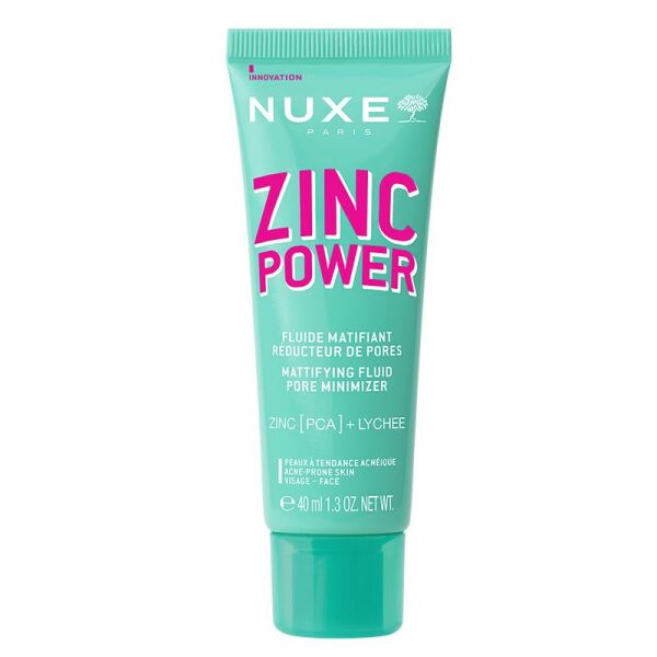 Nuxe Zinc Power Fluide 40 ml