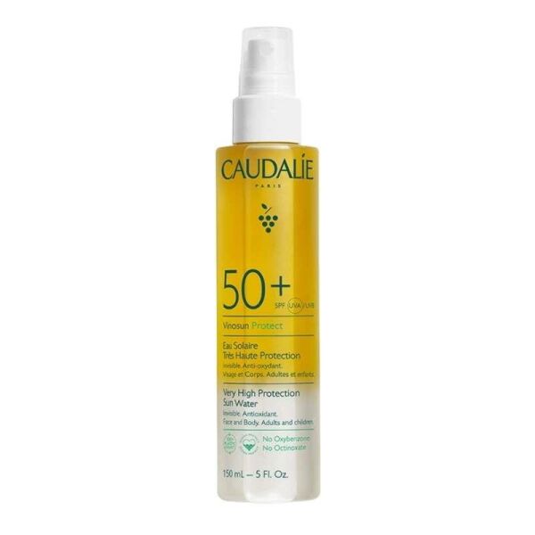Caudalie Vinosun Protect Spf 50 Güneş Suyu 150 ml