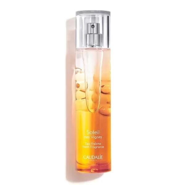 Caudalie Soleil des Vignes Fresh Fragrance 50 ml (Monoi ve Hindistan Cevizi Aromalı)