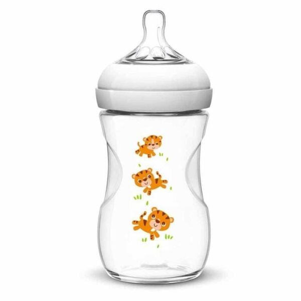 Avent Natural PP Biberon Kaplan 260ml 1 Ay+